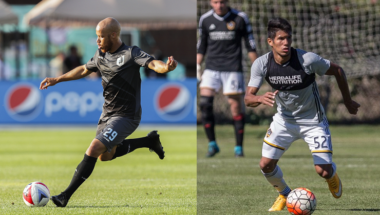 Armada FC Adds Pair Of Midfielders NASL